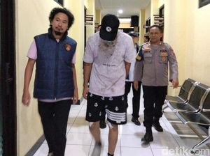 Apes Pria Iran Dimassa Usai Dituduh Maling Uang Bakul Snack di Pasar Muntilan