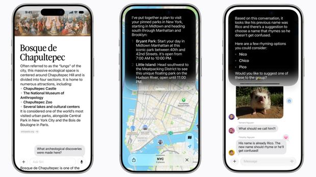 Siri AI