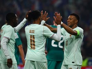 Prancis Vs Irlandia Utara: Olise Hat-trick, Les Bleus Menang 3-1
