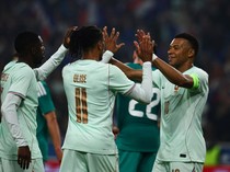 Video: Olise, Mbappe, Dembele saat Ini Selevel Trio Penyerang Brasil 2002?