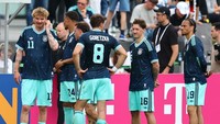 Biaya Transport Mahal, Timnas Jerman Patungan Sediakan Bus Gratis untuk Fans