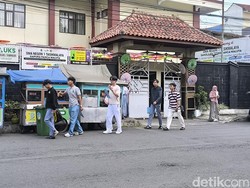 Tak Ada Ketua OSIS yang Lolos Seleksi Sekolah Maung Tasikmalaya