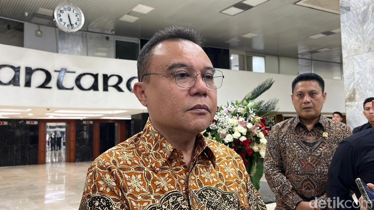 Dasco pastikan kesiapan Semua Parpol Diundang Brainstorming Lanjutan RUU Pemilu