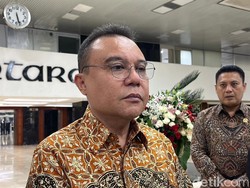 Dasco soal Chatib Basri ke Istana: Beri Masukan Ekonomi