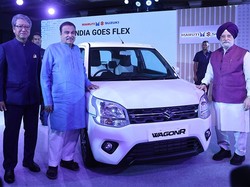 Suzuki Luncurkan Wagon R Bioetanol, Bisa Tenggak Etanol 100%