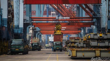 Pengusaha Minta Aturan Impor Baru Tetap Dukung Kelancaran Bahan Baku Industri