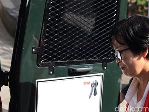 Wanita Gianyar Dijadikan PRT di Irak, Residivis TPPO Dituntut 3,5 Tahun