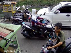 Mahasiswi di Palembang Dijambret Usai Ambil Uang Transferan Biaya Kuliah