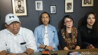 Tessa Kaunang Somasi Sandy Tumiwa Soal Unggah-Edit Foto Tanpa Izin