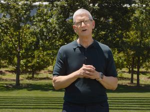 Tim Cook Berpamitan di WWDC 2026, Kata-katanya Bikin Terenyuh