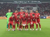 Ranking FIFA Indonesia Usai Kalahkan Mozambik
