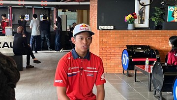 Veda Ega Mudik, Senang Bisa Nyoto Lagi!