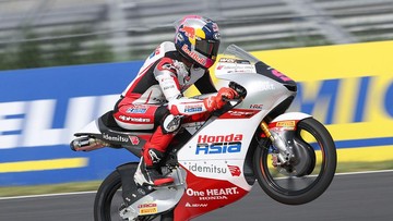 Kena Long Lap Penalty di Hungaria, Veda Ega Bilang Begini