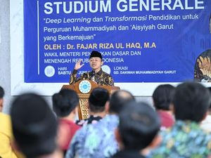 Wamen Fajar Ajak Guru untuk Jadi Arsitek Pembelajaran, Seperti Apa Itu?