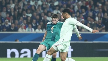 Saliba Fit Main di Piala Dunia 2026