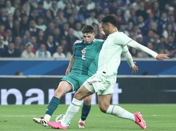 Saliba Fit Main di Piala Dunia 2026