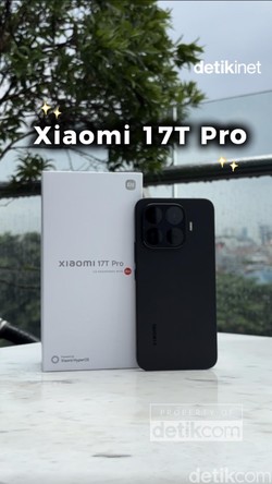 Video: Unboxing dan First Impression Xiaomi 17T Pro