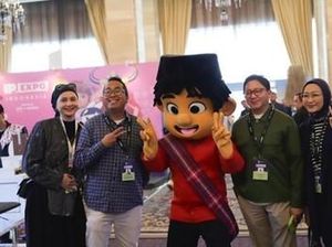 IP Expo Indonesia 2026 Sukses Digelar, Jadi Wadah Perkuat Ekosistem IP RI