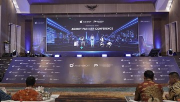 Bawa Teknologi AI dan Robot Humanoid, Agibot Ekspansi ke Indonesia
