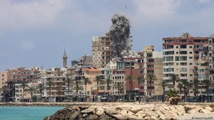 Akankah Israel Perluas Kendalinya di Selatan Lebanon?