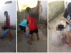 Viral Bocah SD di Muratara Dianiaya Sekelompok Pelajar SMP
