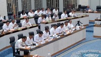 Amran Usul Tambahan Anggaran Kementan Rp 22,4 T & Bapanas Rp 17,7 T