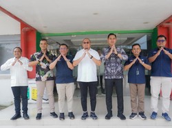 Kunjungi Semen Baturaja, Andre Rosiade Dorong Penguatan Industri Nasional