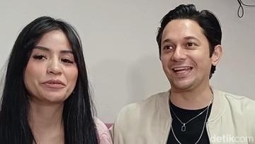 Violentina Kaif Hamil Besar, Bahagia Diratukan Andrew Andhika