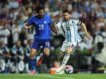 Argentina Vs Islandia: Messi Cetak Gol Penalti, Tim Tango Menang 3-0