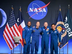NASA Tancap Gas ke Bulan, Kru Artemis III Resmi Diperkenalkan