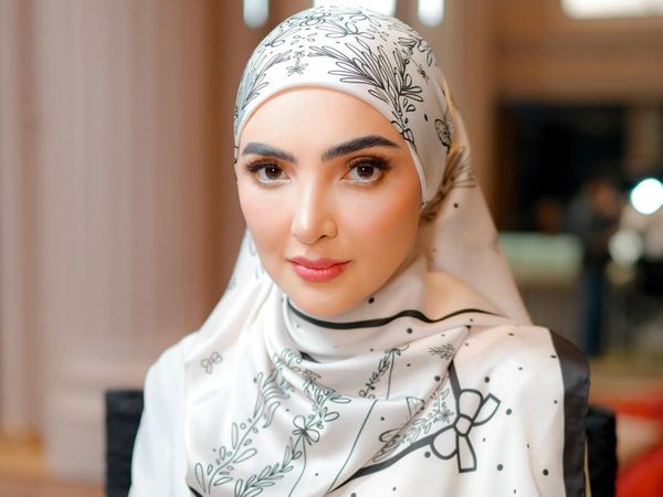 Ashanty Gak Berani Lihat Video Azzura Jatuh dari Ketinggian