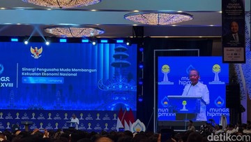 Bahlil Izin Panggil Prabowo 'Kakanda': Supaya Olahannya Cepat Masuk