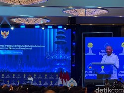Bahlil Izin Panggil Prabowo Kakanda: Supaya Olahannya Cepat Masuk