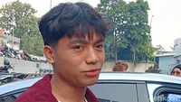 Betrand Peto Fokus Selesaikan S1 dan Peluang Lanjut S2 Hukum