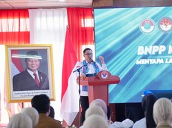 BNPP Ajak Generasi Muda Jadi Garda Depan Pembangunan Perbatasan