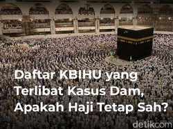 Daftar KBIHU yang Terlibat Kasus Dam Haji