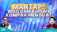 Maraton 3 Hari Pemerintah-DPR Genjot Bursa dan Rupiah