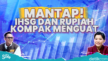 Maraton 3 Hari Pemerintah-DPR Genjot Bursa dan Rupiah