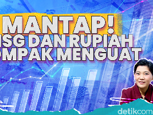 Maraton 3 Hari Pemerintah-DPR Genjot Bursa dan Rupiah