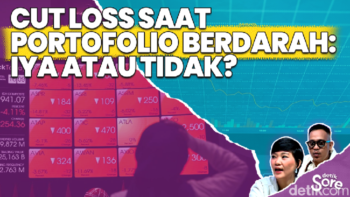 Video: Strategi Investasi Untuk Benahi Rapor Merah Portofolio Saham
