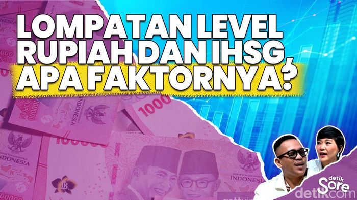 Video: Maraton 3 Hari DPR-Pemerintah Genjot Bursa dan Rupiah