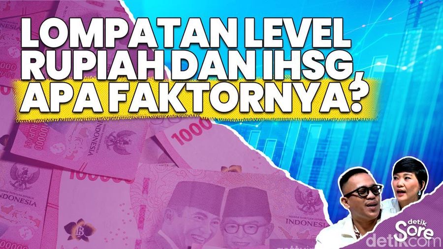 Video: Maraton 3 Hari DPR-Pemerintah Genjot Bursa dan Rupiah