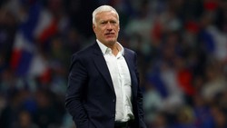 Video Deschamps soal Prancis vs Swedia: Kami Tahu Kualitas Tim Lawan