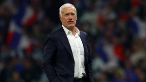 Video Deschamps soal Prancis vs Swedia: Kami Tahu Kualitas Tim Lawan