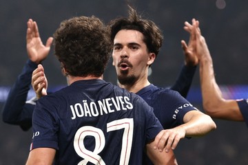 Vitinha &amp; Joao Neves Tak Tersentuh di PSG, Mustahil Pindah ke Madrid