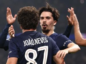 Vitinha & Joao Neves Tak Tersentuh di PSG, Mustahil Pindah ke Madrid