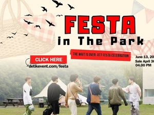 ARMY Merapat! Rayakan Anniversary BTS Bareng di Festa in The Park 2026