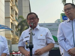 Pramono Minta Pelaku Perusakan Kabel Lift JPO Lenteng Agung Diinvestigasi