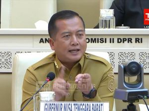 Iqbal Minta Pemda Diberikan Kewenangan untuk Rekrut PPPK Profesional