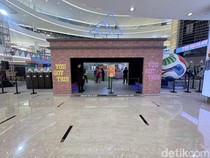 Rumah Piala Dunia Ramaikan Pesta Sepakbola di RI